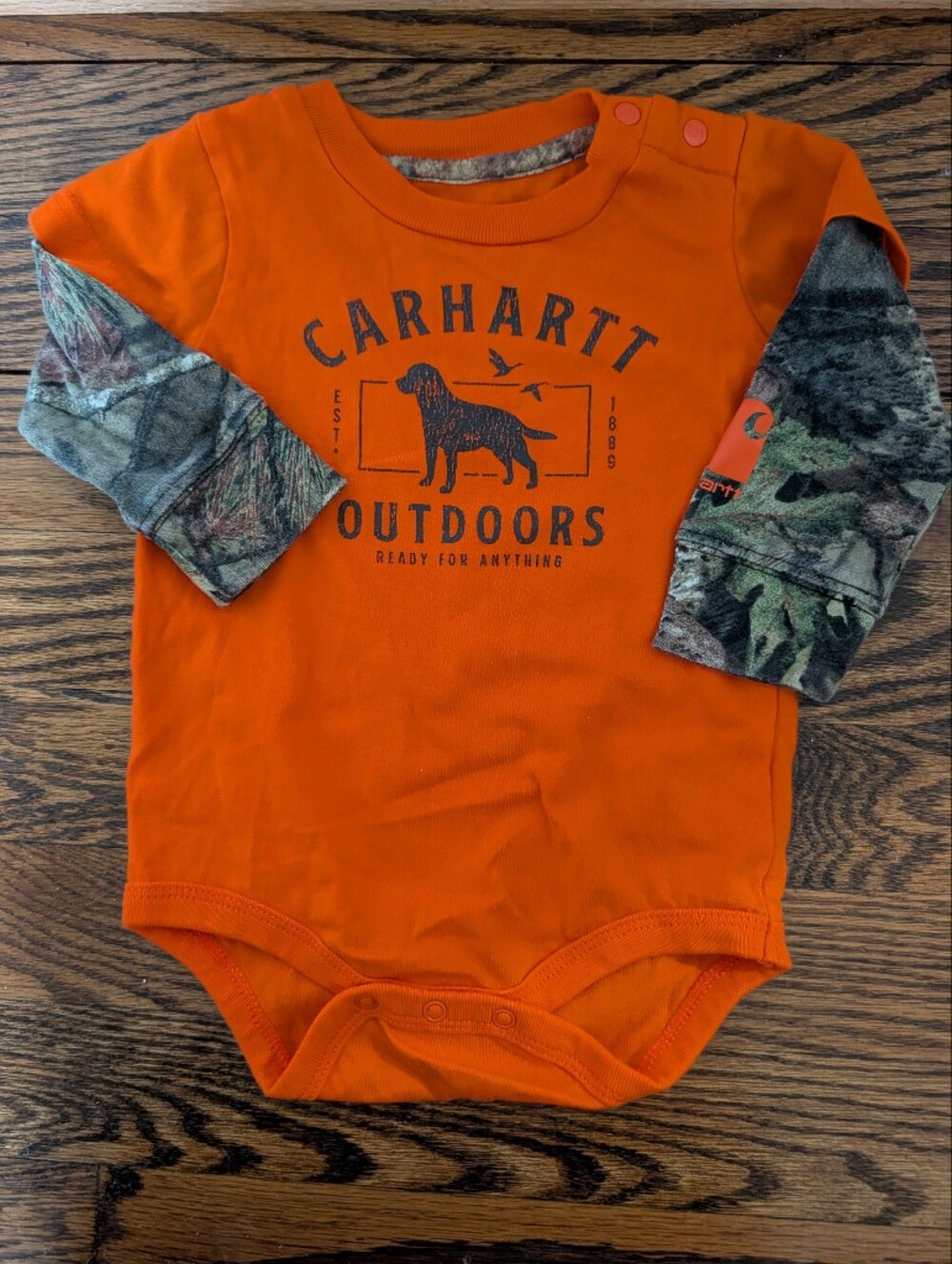 Carhartt Onesie
